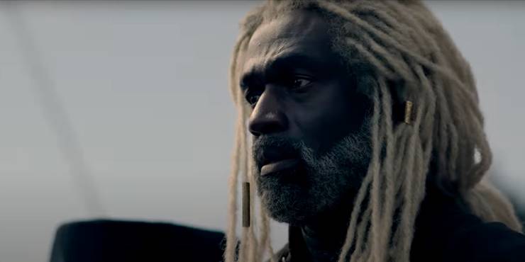 House Of The Dragon Trailer Breakdown: Story Reveals & Secrets 4 Corlys Velaryon, aka Sea Snake in House Of The Dragon Trailer