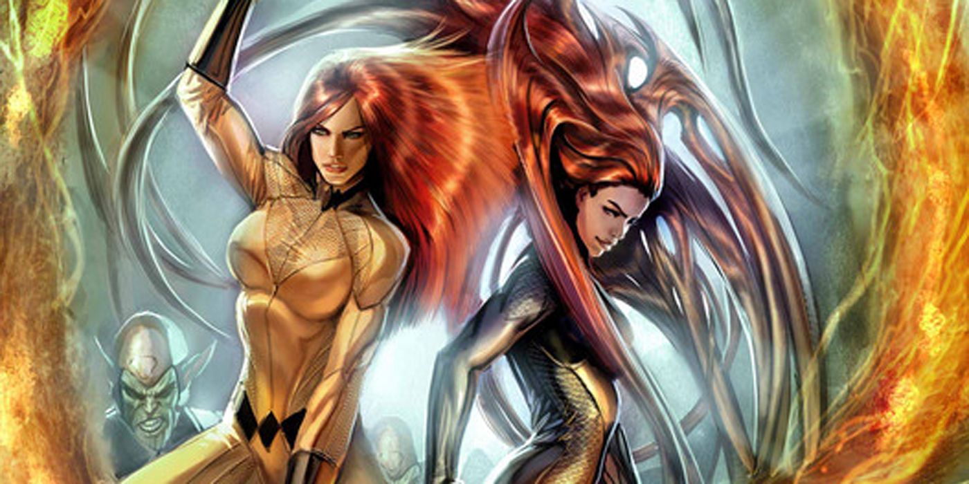 10 Most Powerful Members Of Marvels Inhumans Ranked