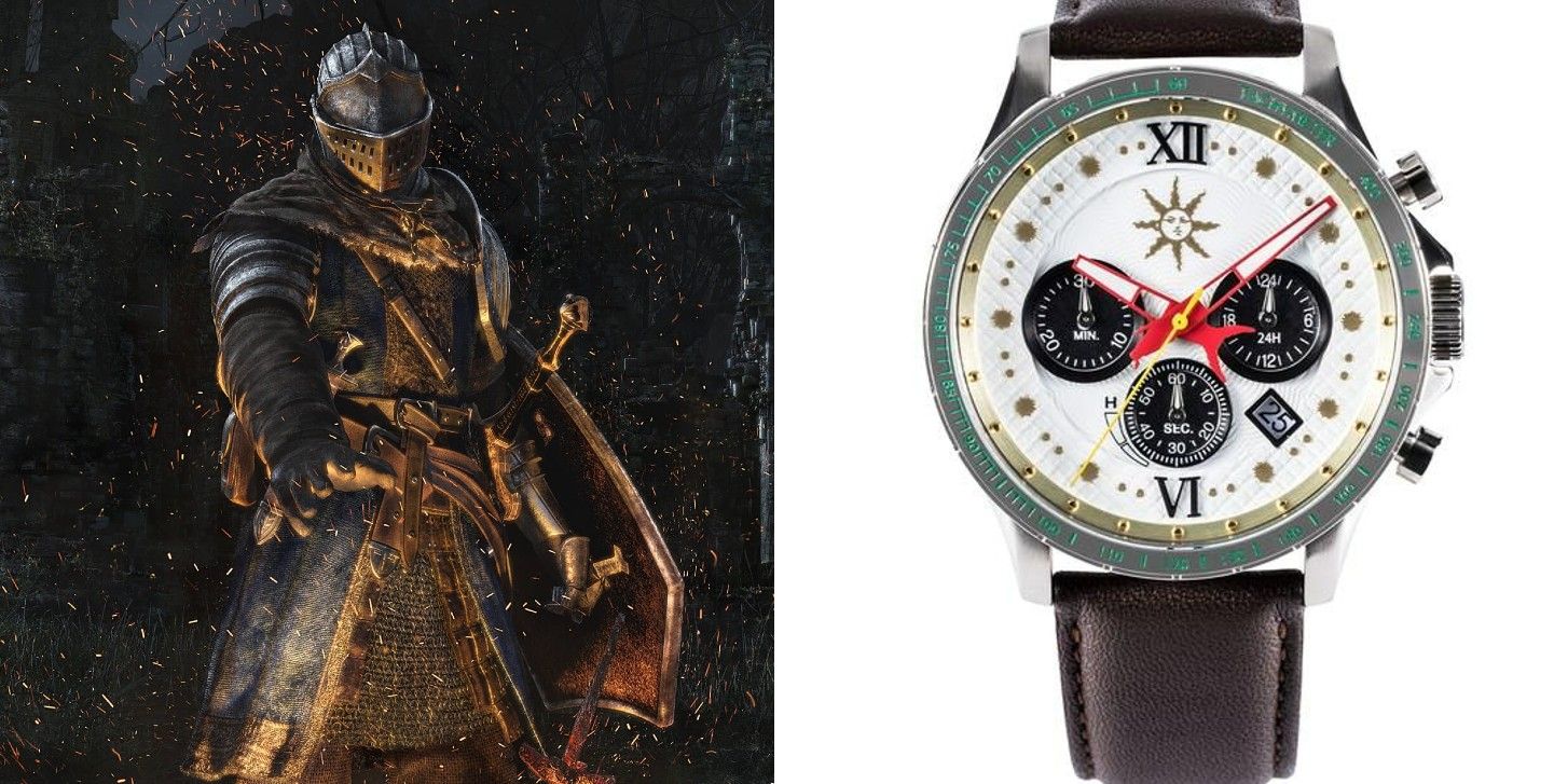 Dark Souls Solaire Watch Will Praise The Sun At A Specific Time Times News Network