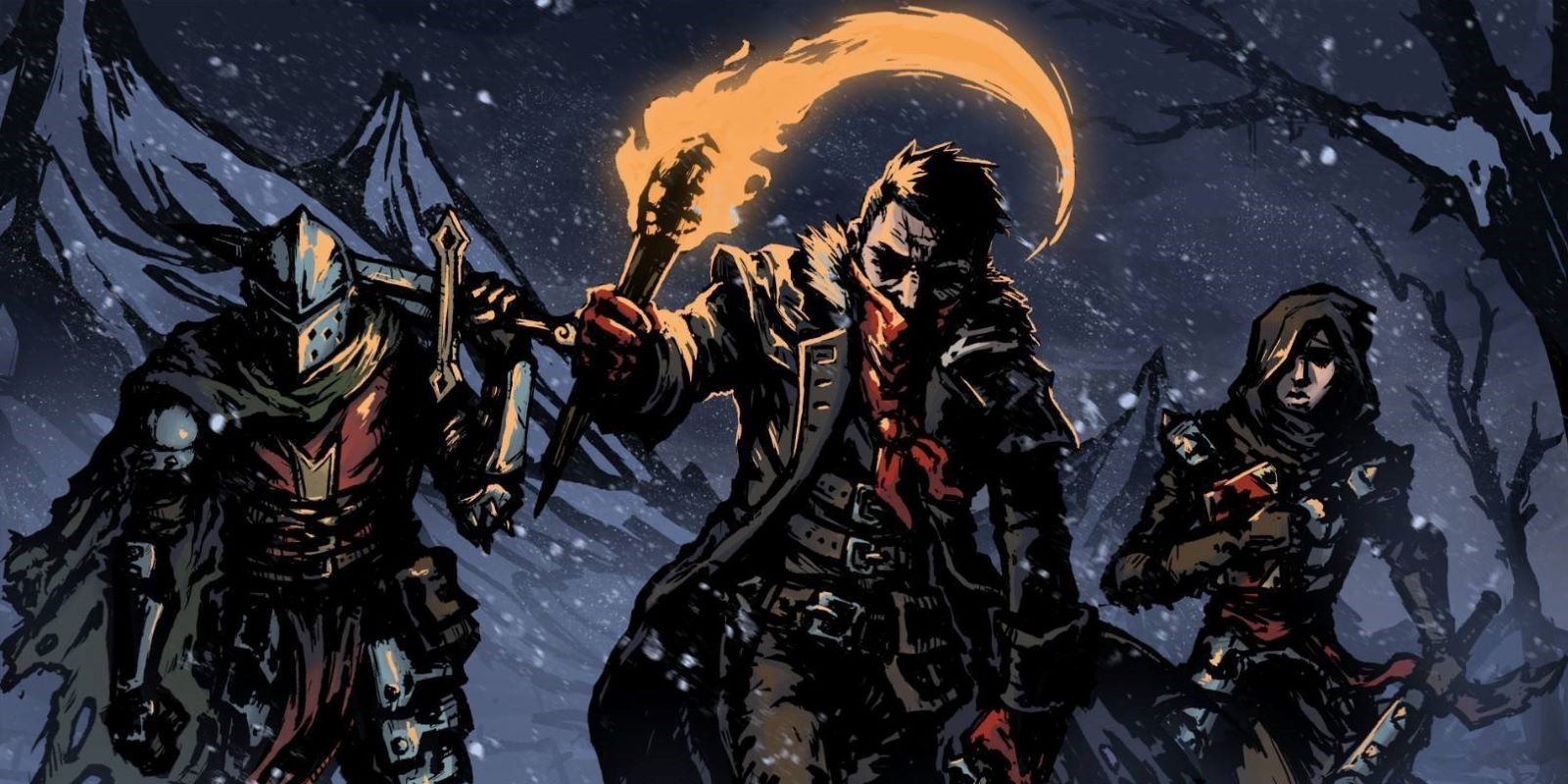 Darkest dungeon 2