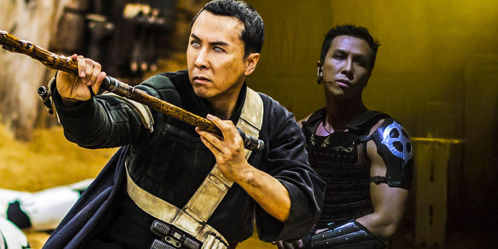 Yen donnie Donnie Yen