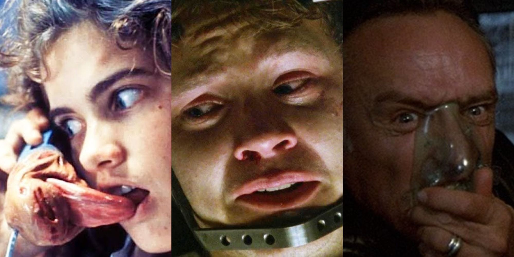 9 Horror Movies With The Creepiest Dream Logic Ranked