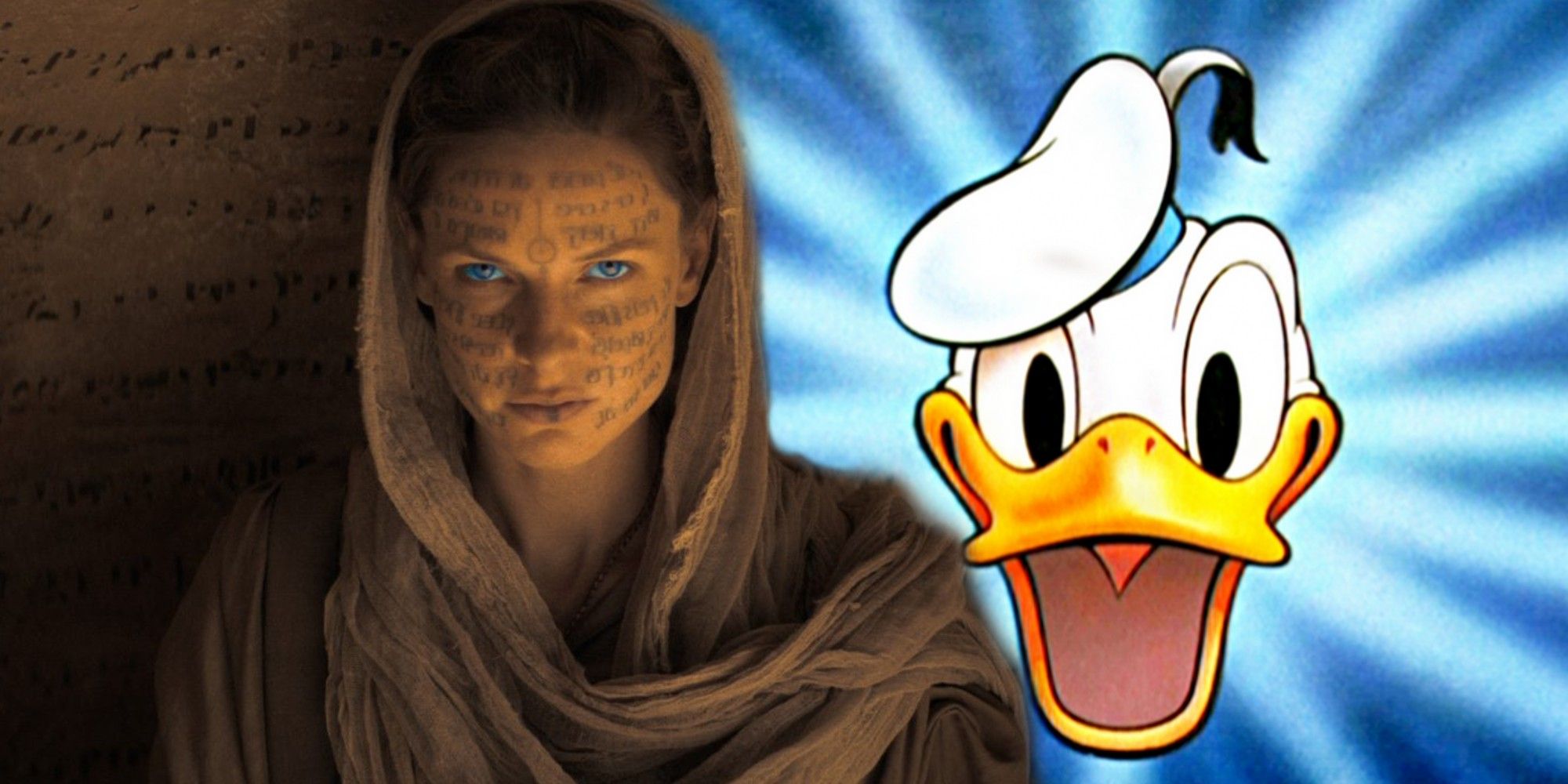 Rebecca Ferguson Tried Doing Donald Duck Sounds In Dune