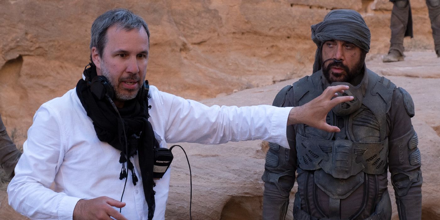 Dune director Denis Villeneuve