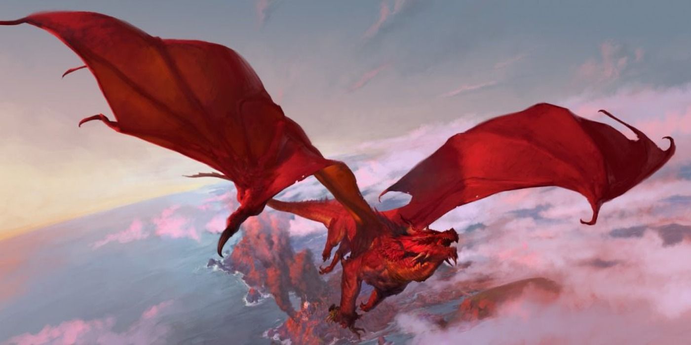 What Dragonsight Means For D&D Books After Fizban’s Treasury Of Dragons