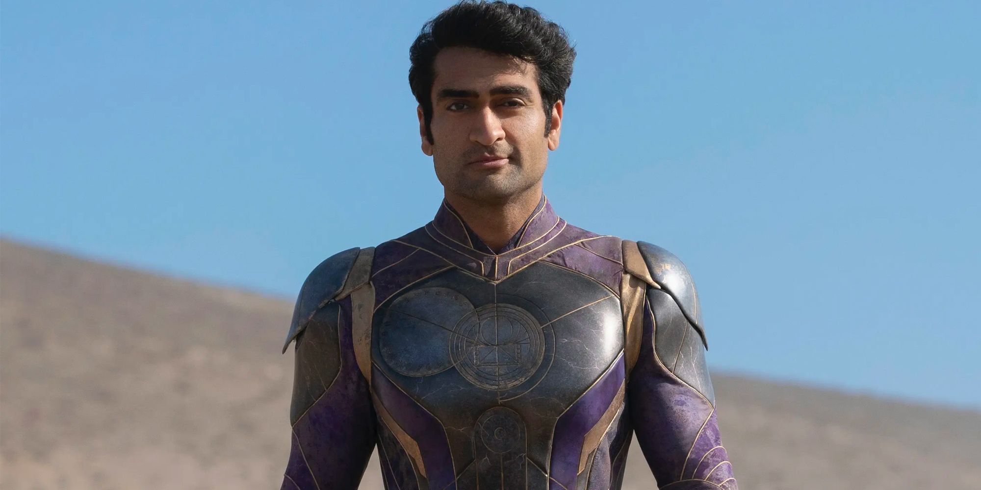 Eternals Kumail Nanjiani Kingo