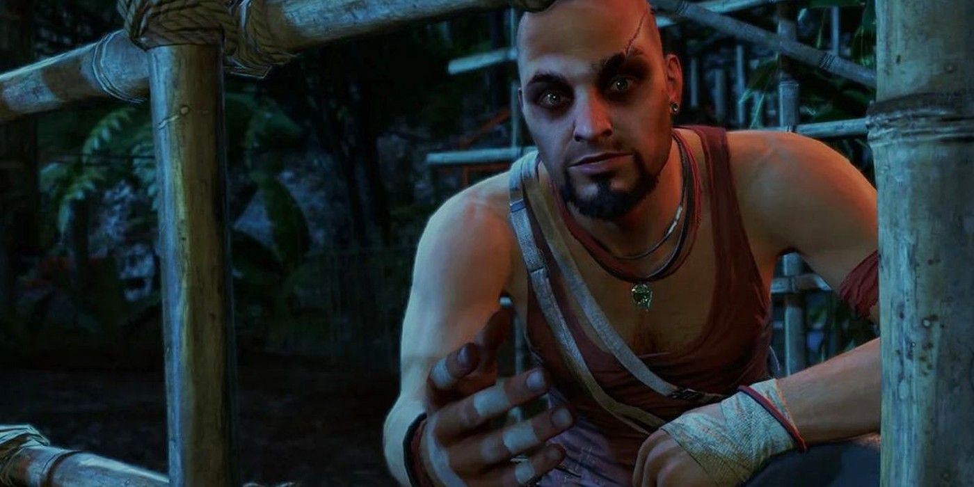 Who Is Vaas Everything To Know About Far Cry 3s Villain