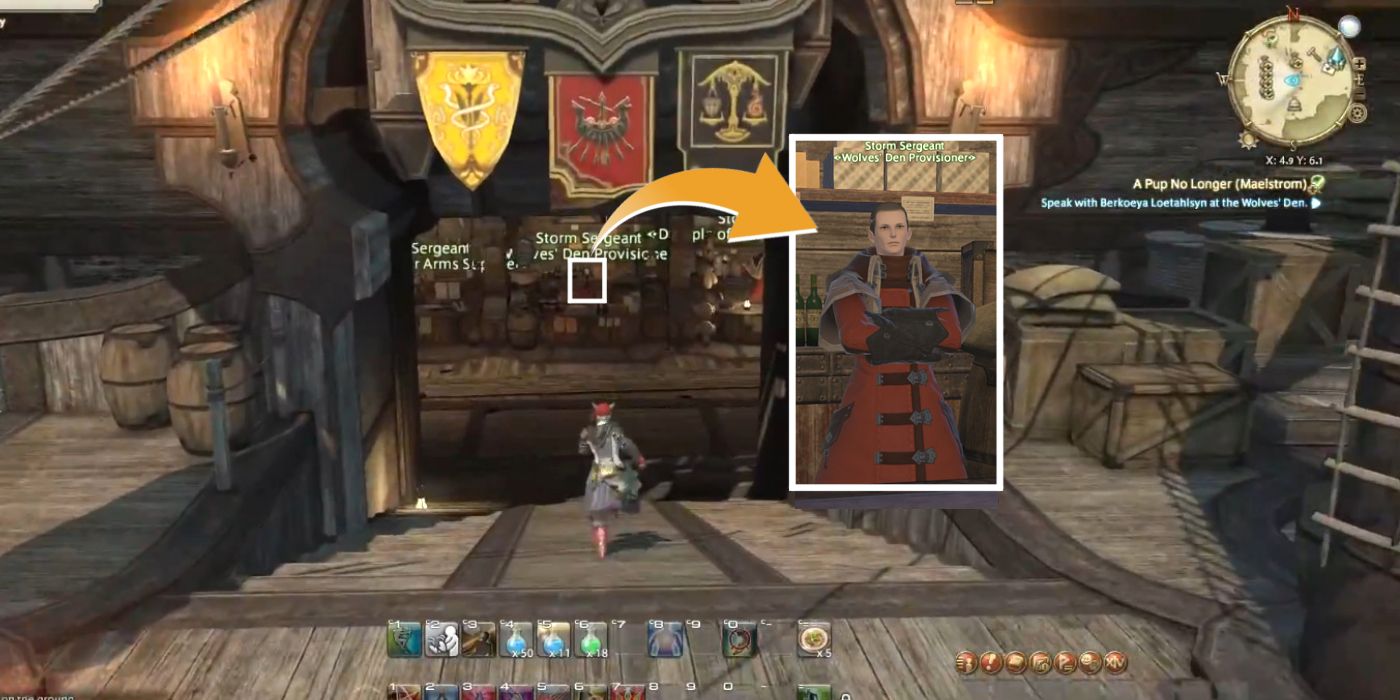 Final Fantasy Xiv How To Get The Styled For Hire Hairstyle