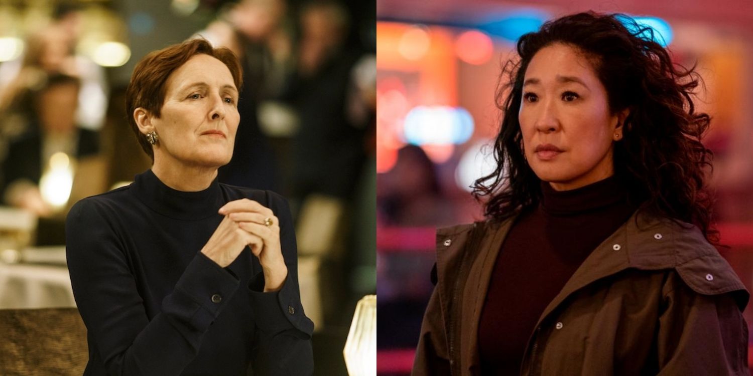 Killing Eve: The 10 Best Characters, Ranked | ScreenRant