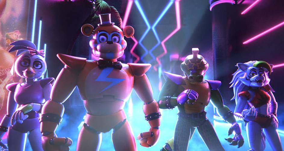 Every Recurring Fnaf Character In Security Breach Trailer Every Recurring Fnaf Character In Security Breach Trailer