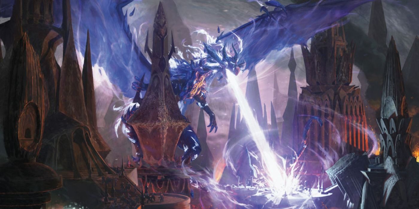 What Dragonsight Means For D&D Books After Fizban’s Treasury Of Dragons