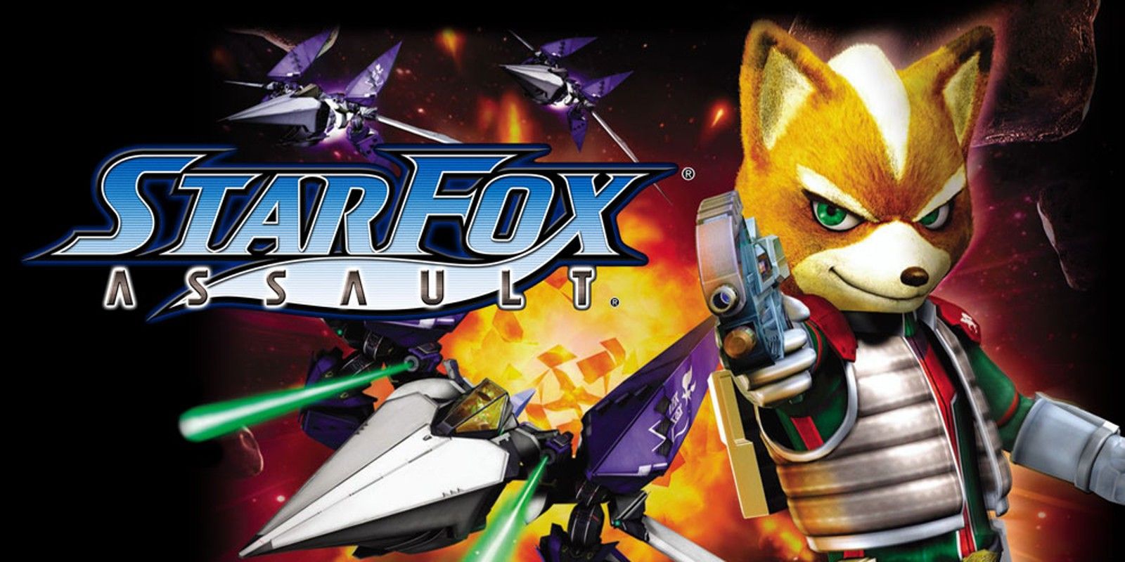 10 Best Star Fox Games Ranked By Metacritic