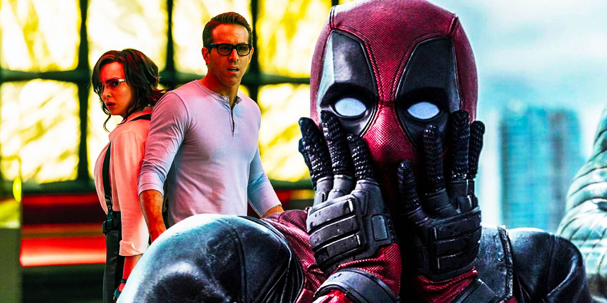 MCU Deadpool 3 Movie Officially Finds Its Director