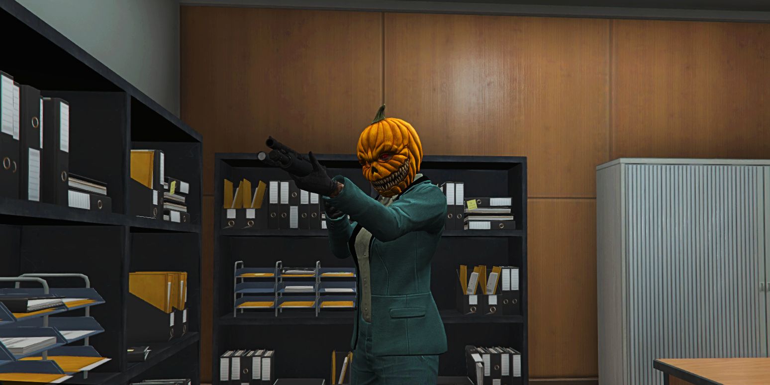 GTA Online All Returning Halloween Modes For 2021