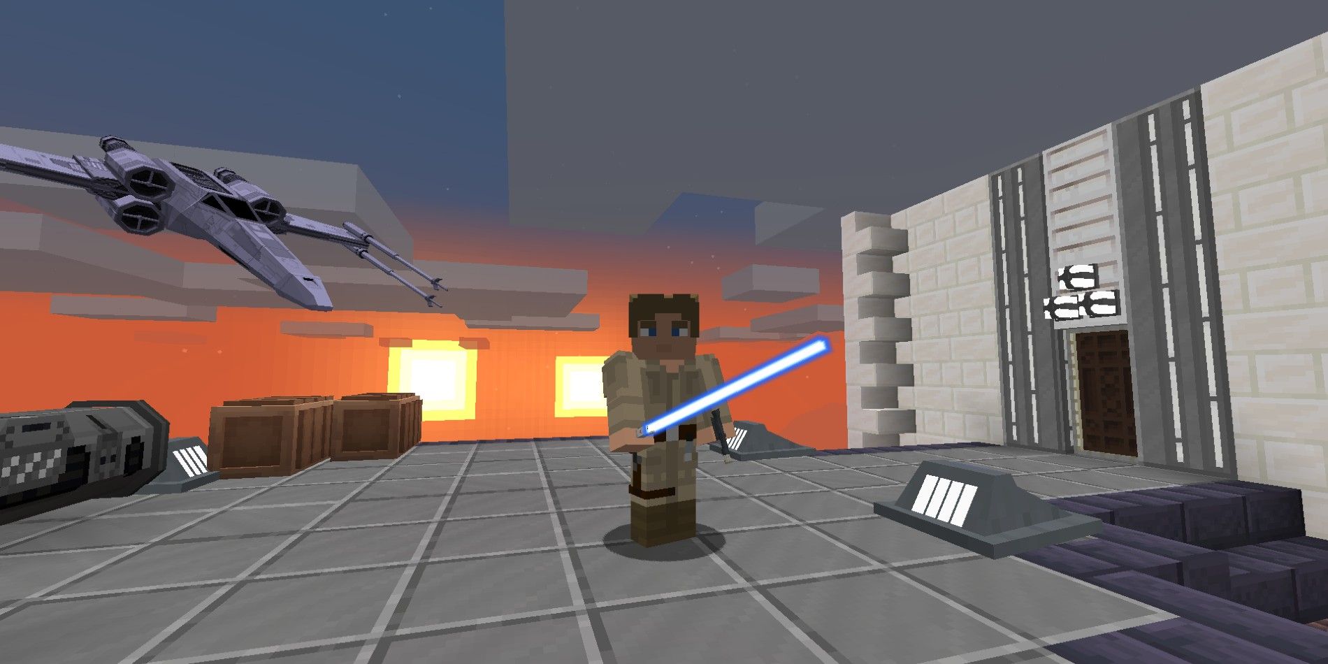 10 Best Minecraft Mods Based On Movies Screenrant