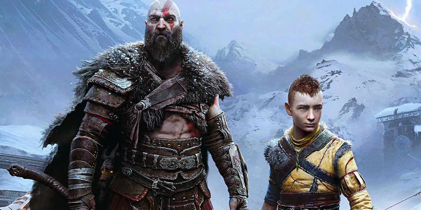 God of War Ragnarok sees Kratos and Atreus return