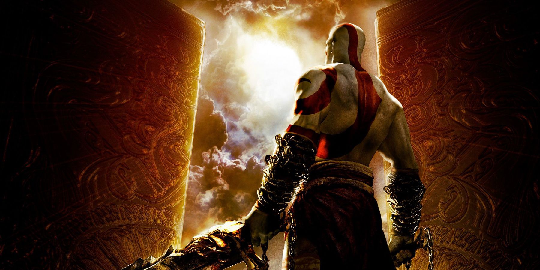 God of War Timeline Chains of Olympus