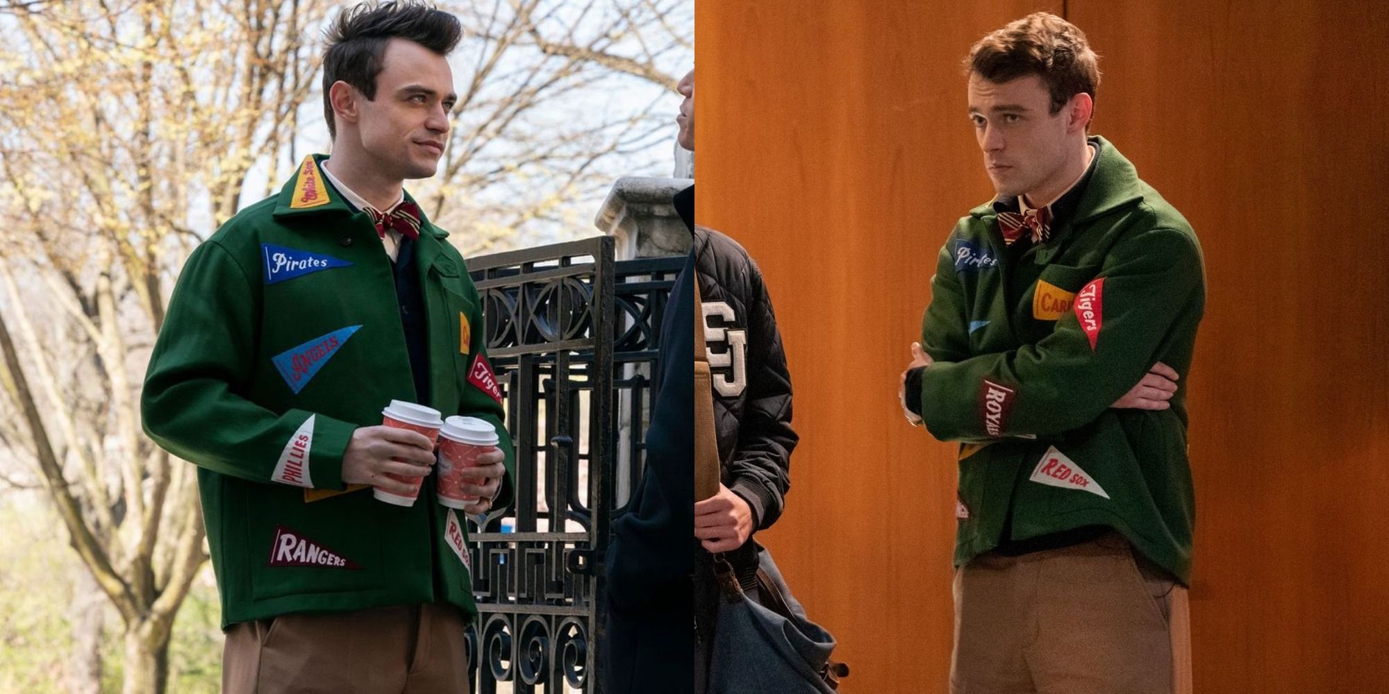 Gossip Girl Reboot The Male Characters 10 Best Outfits