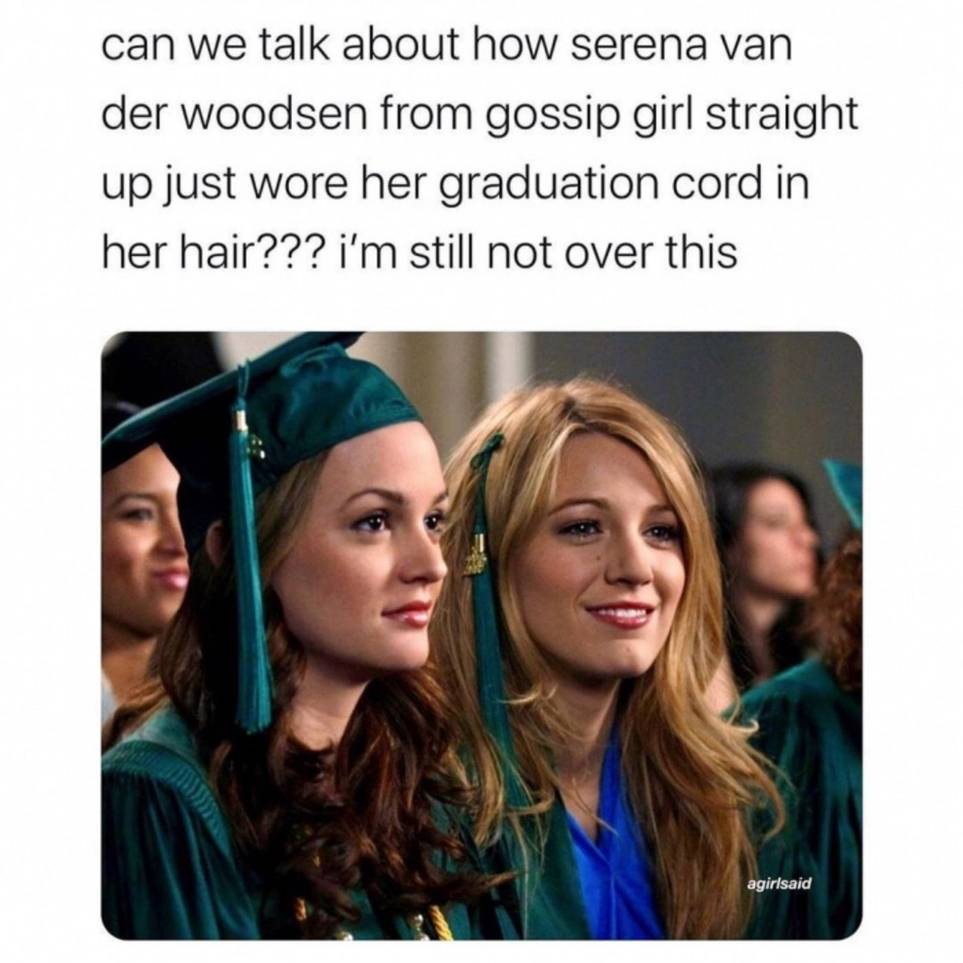 Gossip Girl 10 Best Serena Van Der Woodsen Memes Screen Rant Gossip Girl 10 Best Serena Van Der Woodsen Memes Screen Rant