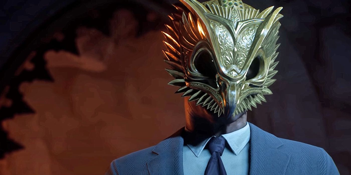 How Gotham Knights Court Of Owls May Be Different From The Comics