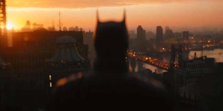 The Batman; Gotham City