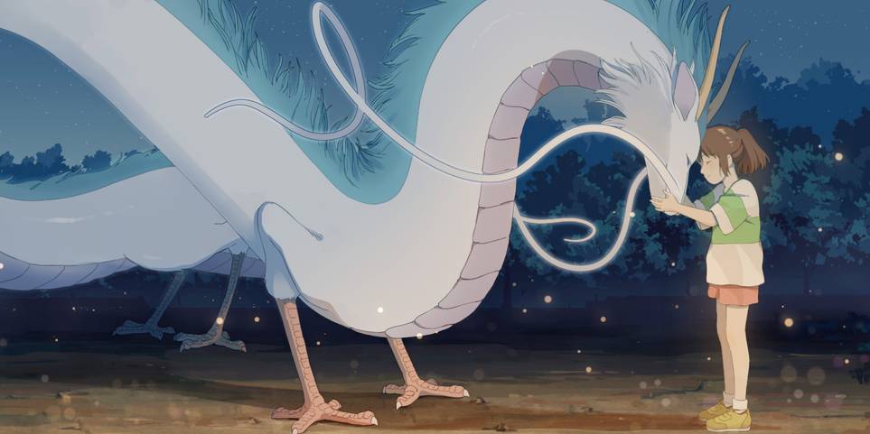 Studio Ghibli 10 Best Non Human Characters Screenrant Studio Ghibli 10 Best Non Human Characters Screenrant