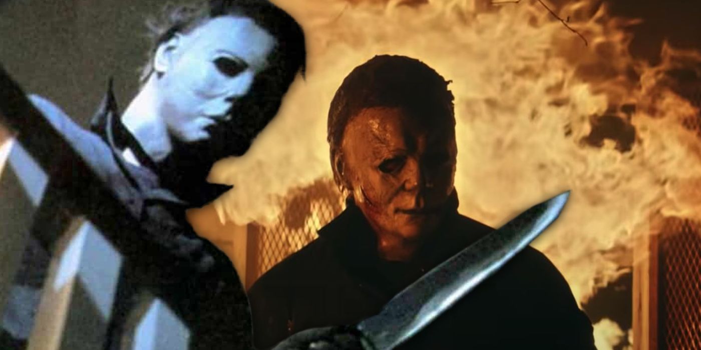 Halloween Kills Retcons The Origins & Motives Of Michael Myers