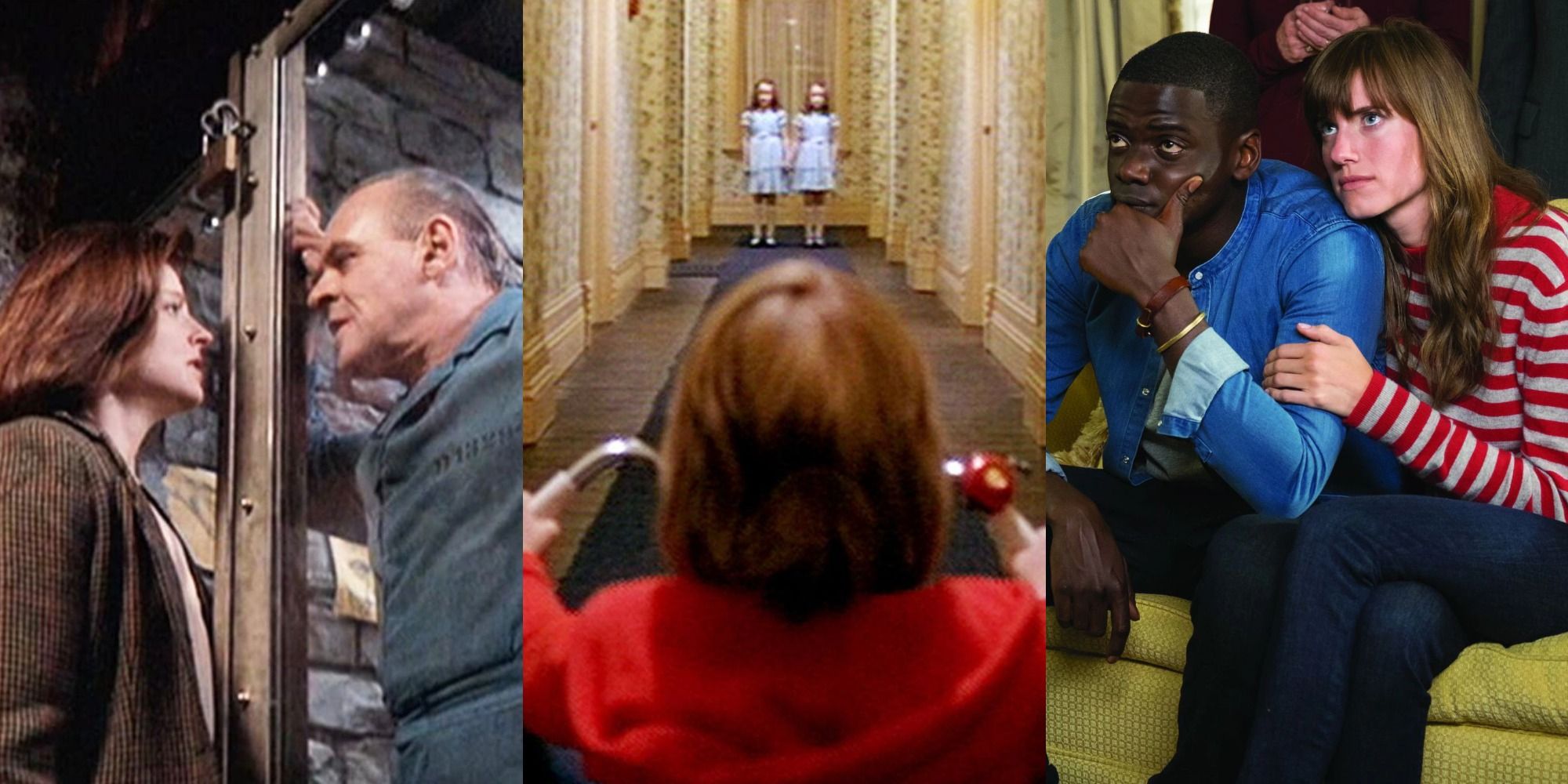 The 15 Best Horror Movies Of All Time, According To Letterbox