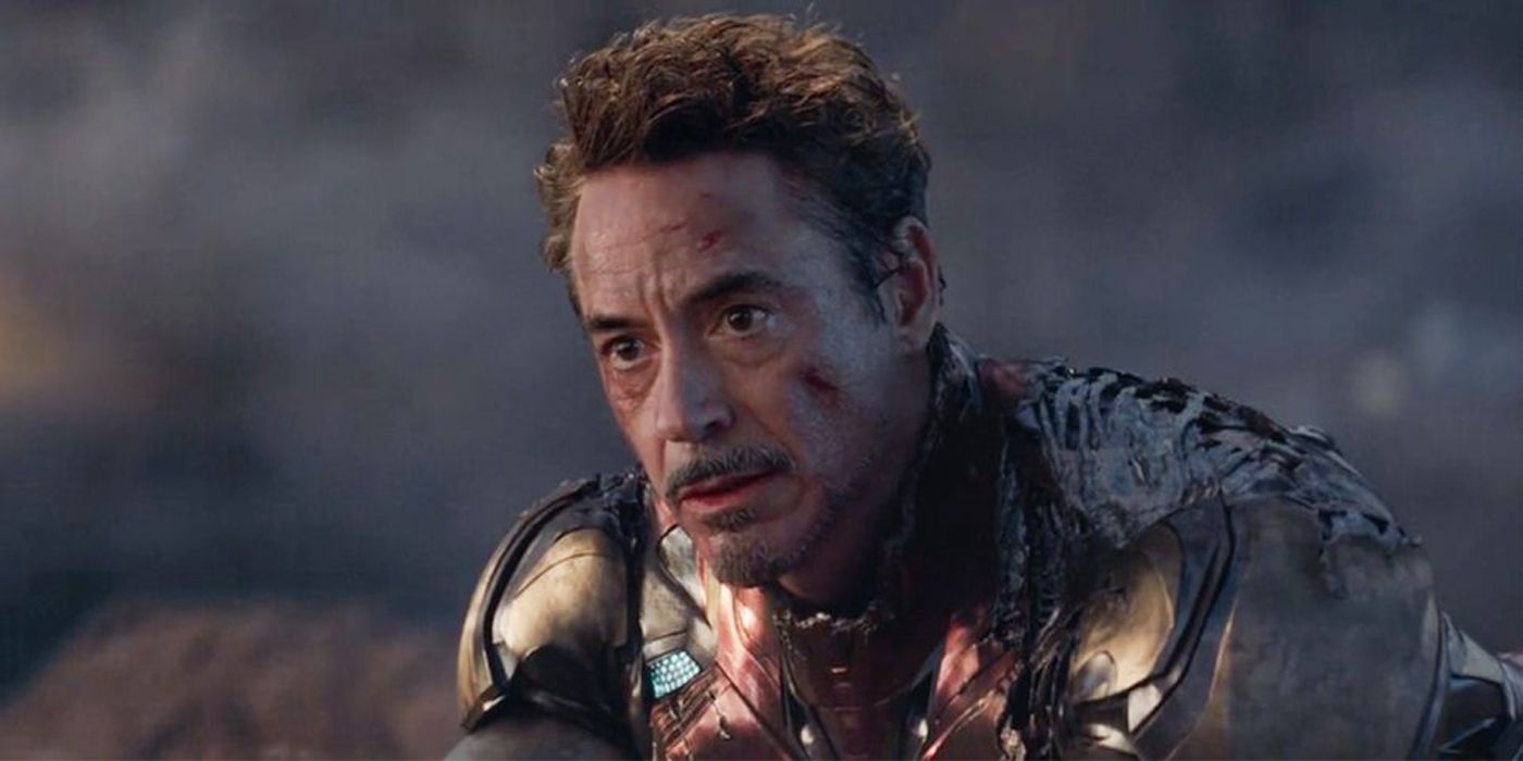 Jr robert downey The Truth