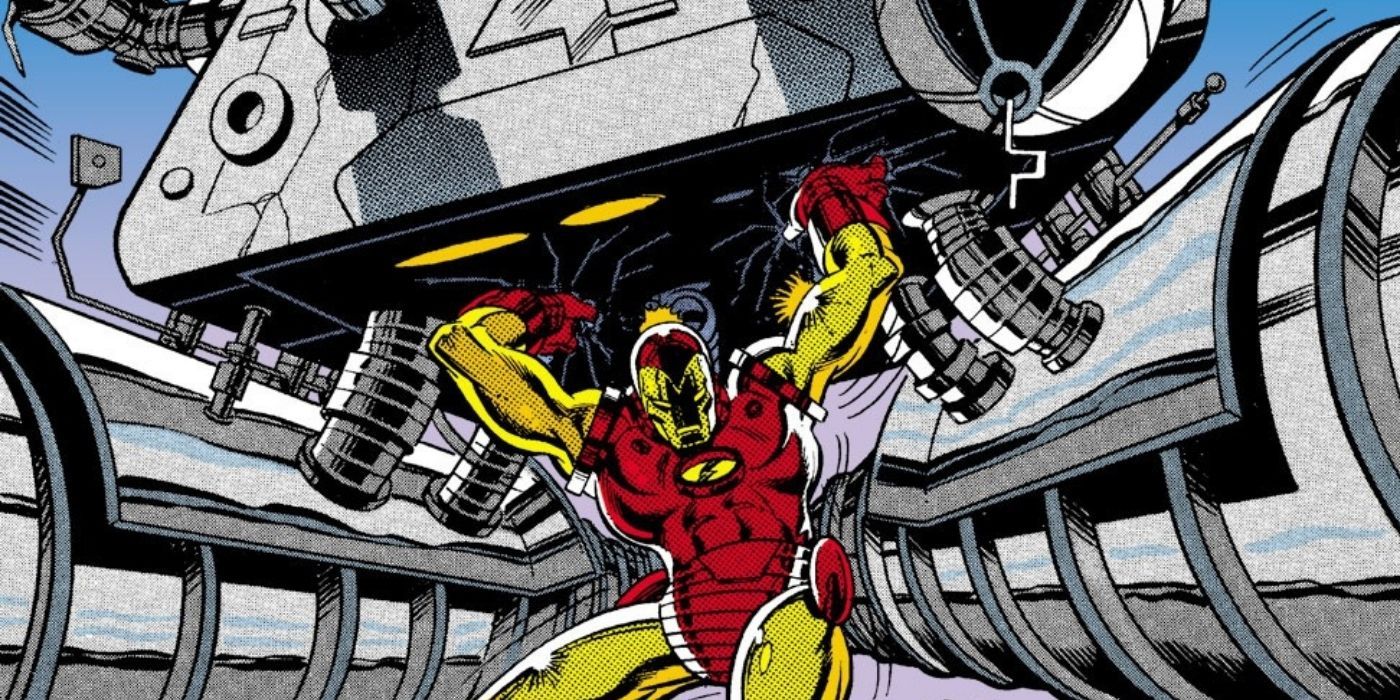 Iron Man 7 Best Comic Issues of the 1970s