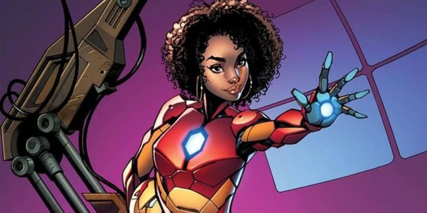 10 Things Only Comic Book Fans Know About Ironheart