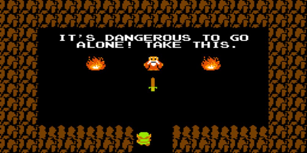 The Legend Of Zelda 10 Characters That Were Totally Wasted