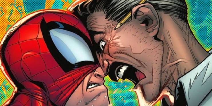 9 Biggest Changes Of Spider-Man Compared To Himself In Comic Introduction