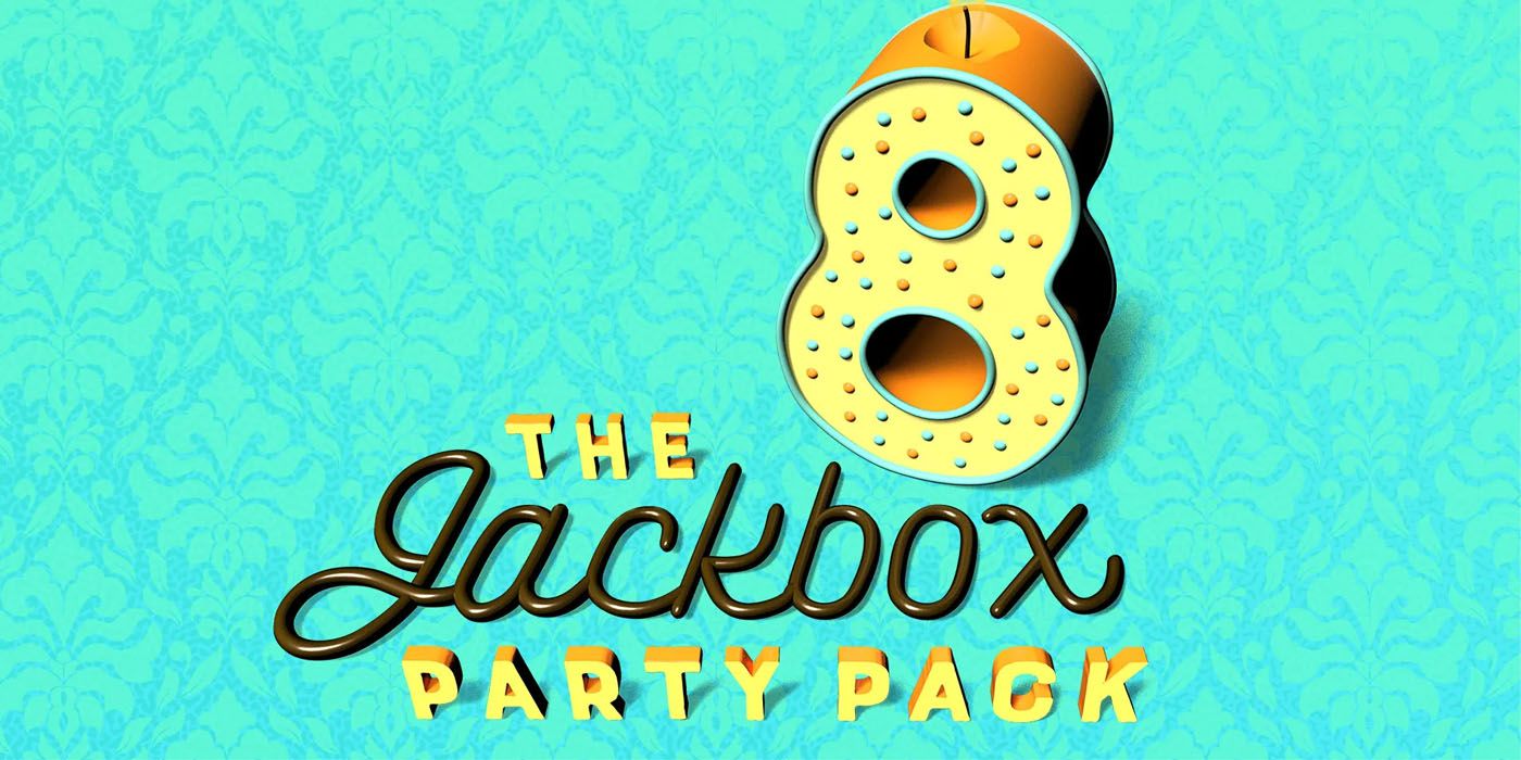 the jackbox party pack 8