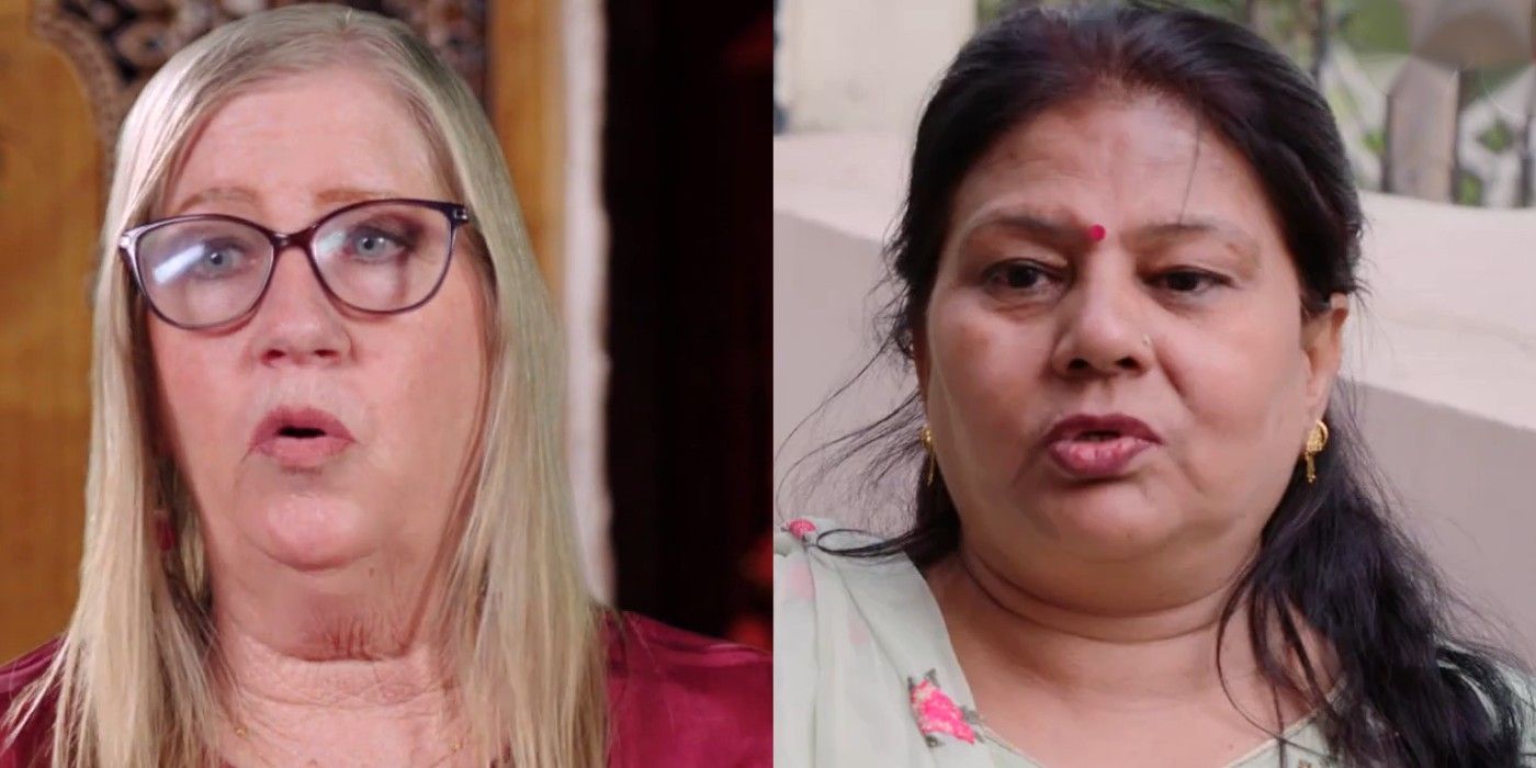 90 Day Fiancé Jenny Reveals If Sumit’s Mom Changed After She Moved In