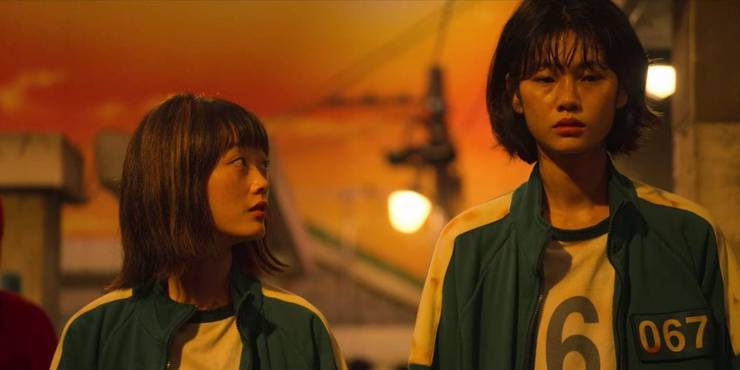 Squid Game: Selfless Things Characters Did, Ranked 9 Ji-Yeong Lost The Game On Purpose Squid Game