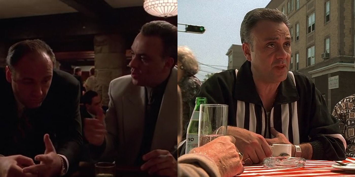 The Sopranos Johnny Sack's 10 Best Quotes ScreenRant