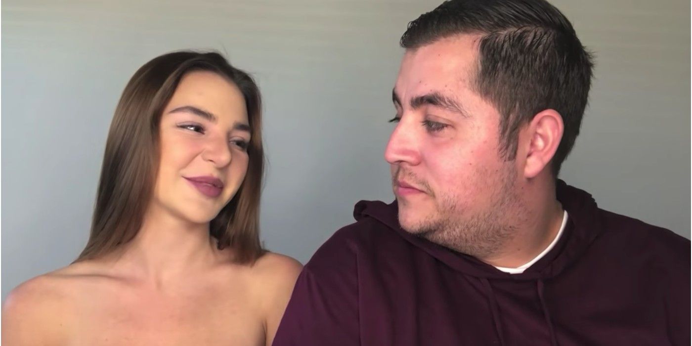 Jorge Nava Anfisa Arkhipchenko In 90 Day Fiance