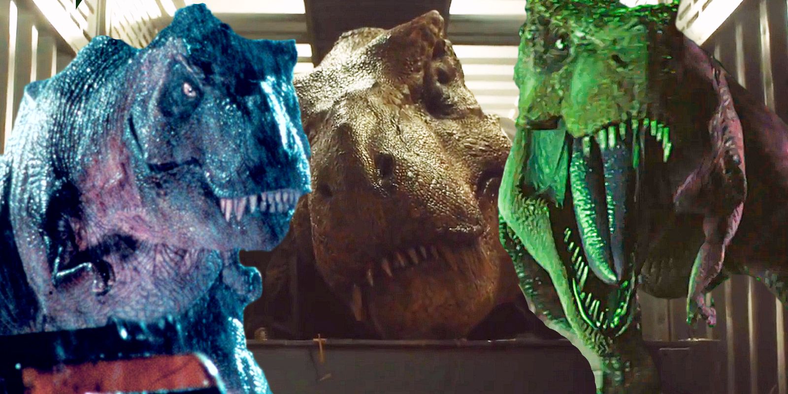 How Many TRexes Actually Exist In Jurassic Park