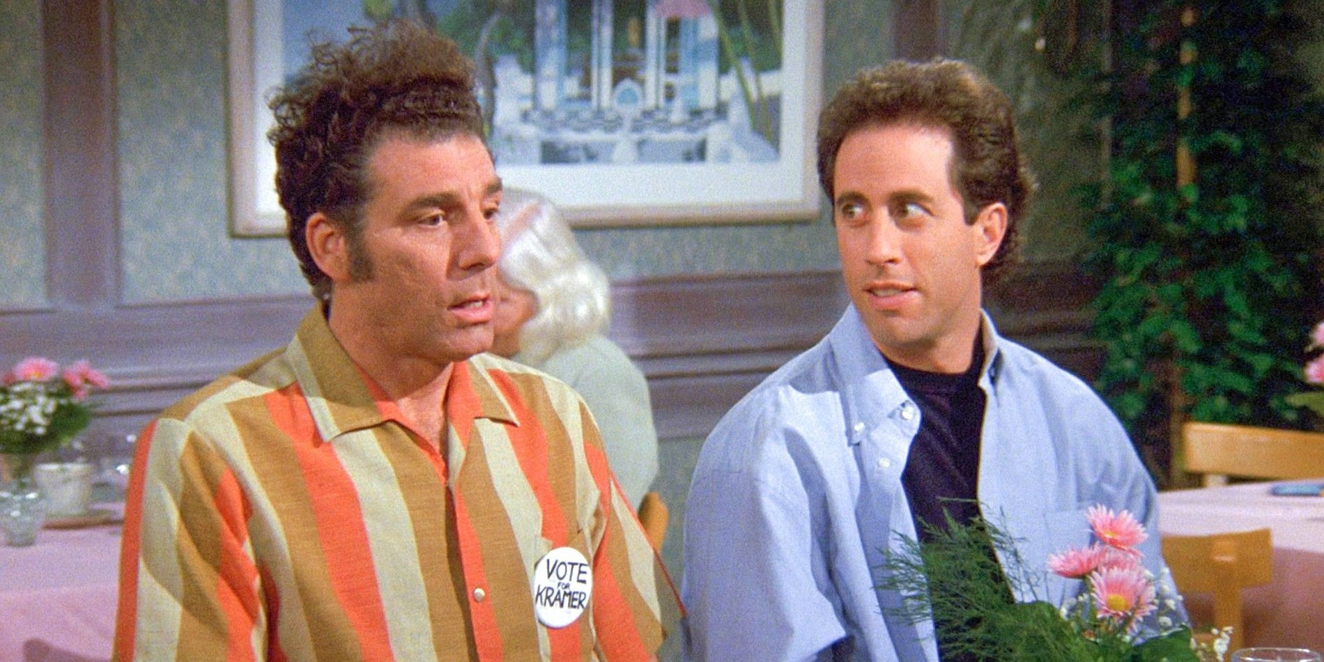 Seinfeld Kramer’s Inspiration Explained (& Why His Name Changed)