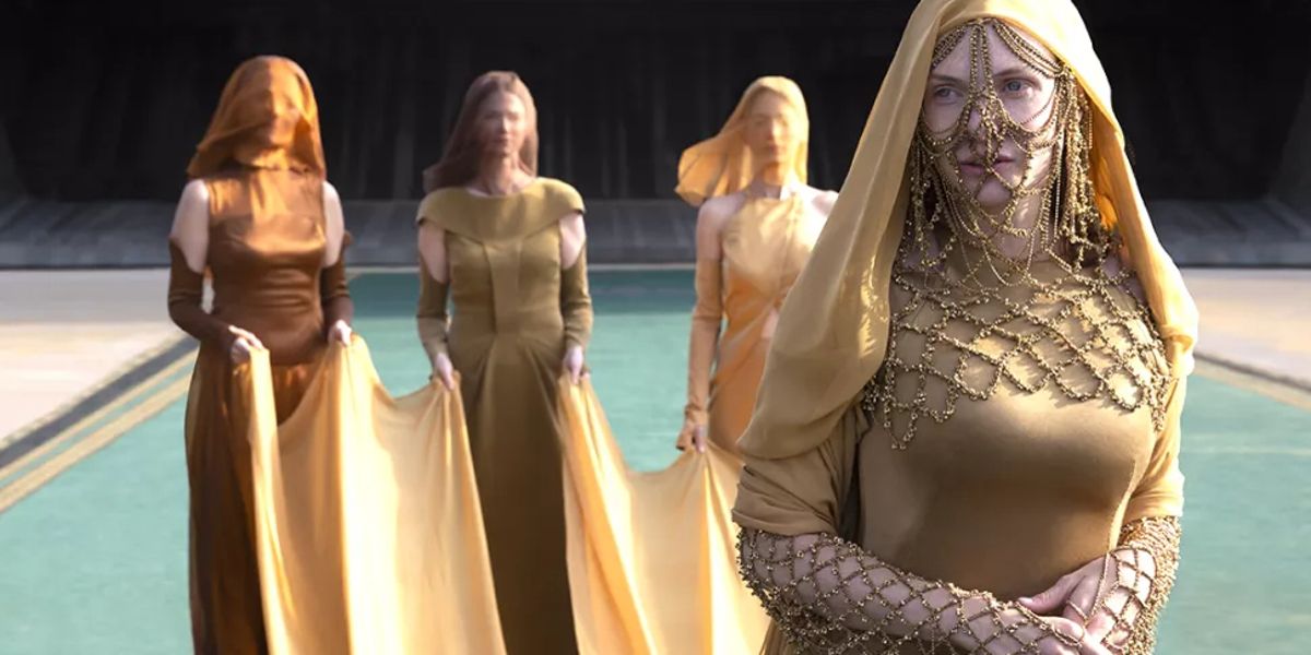 Dune (2021) 10 Hidden Details In The Costumes You May Not Have Noticed