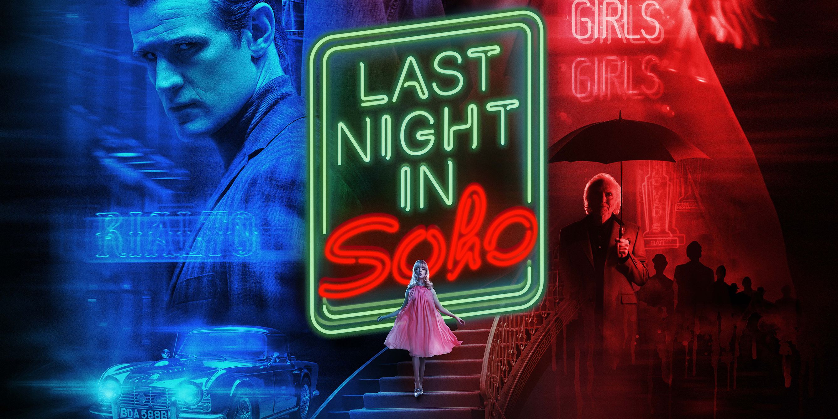 Anya Taylor-Joy is the new scream queen in upcoming horror film 'Last Night  in Soho