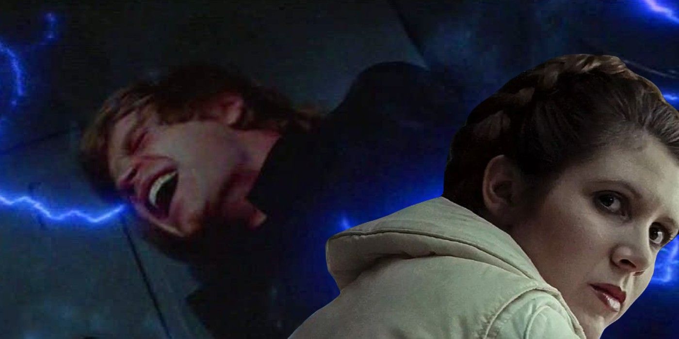 Leia Was Willing to Sacrifice Luke to Kill Darth Vader After A New Hope