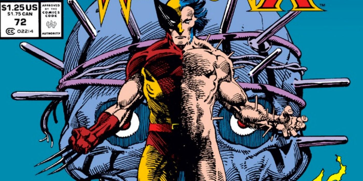 Wolverine 10 Best Comic Issues of the 1980s