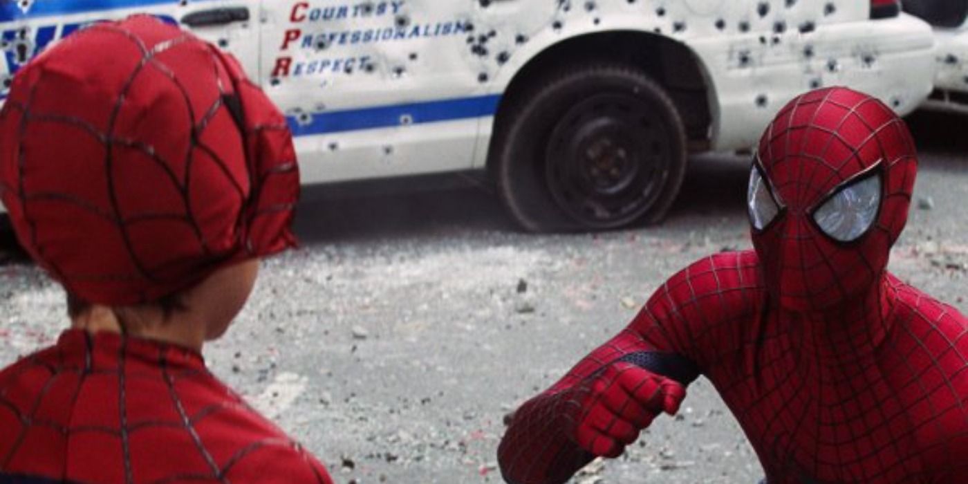 10 Life Lessons SpiderMan Taught Us In The Movies