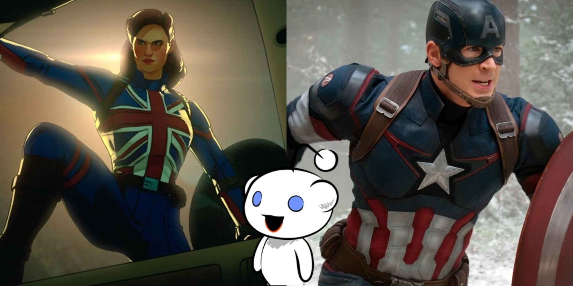9 Ways Peggy Carter Is A Better Captain America Than Steve Rogers According To Reddit