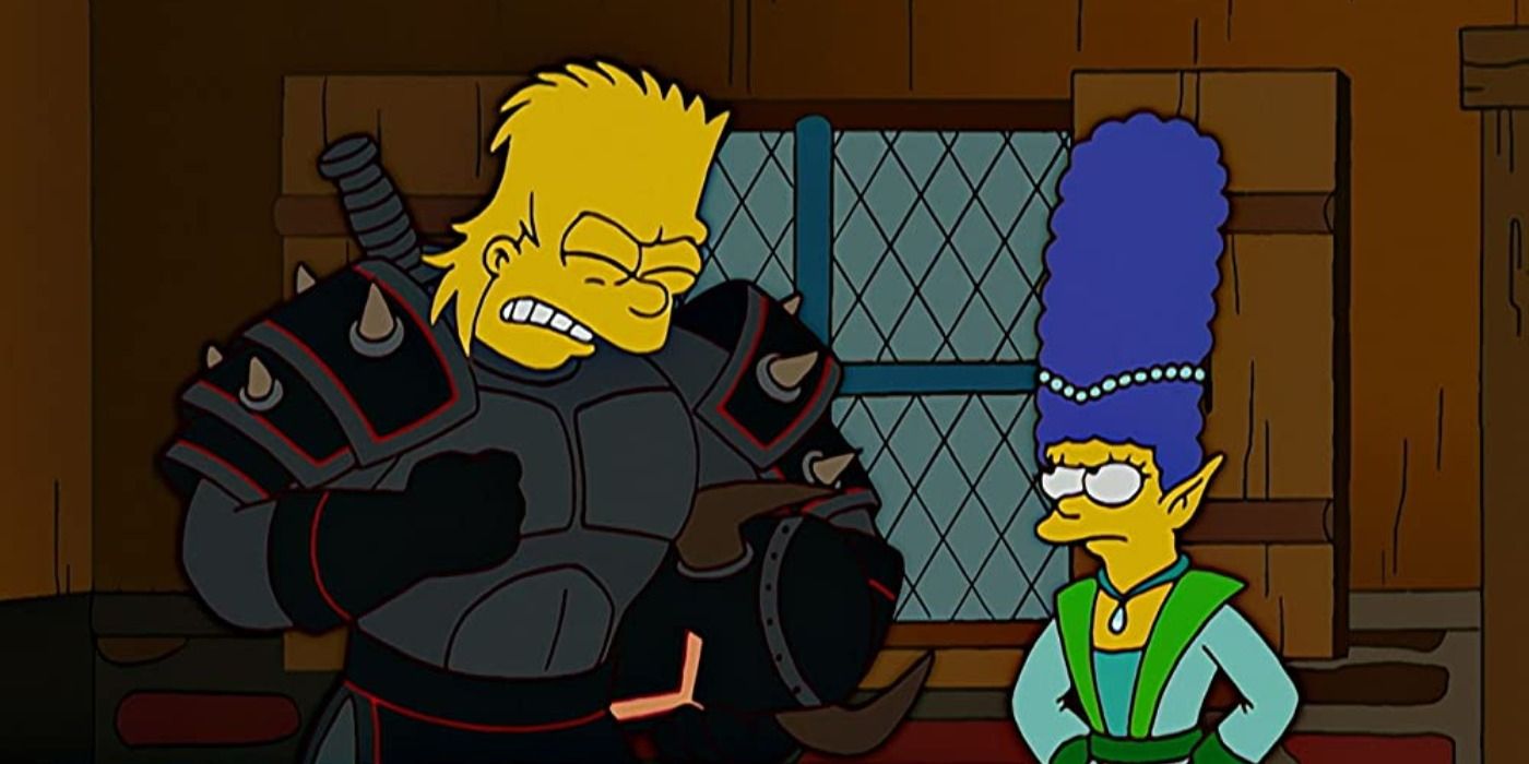 The Simpsons 10 Best Parodies Of Popular Video Games