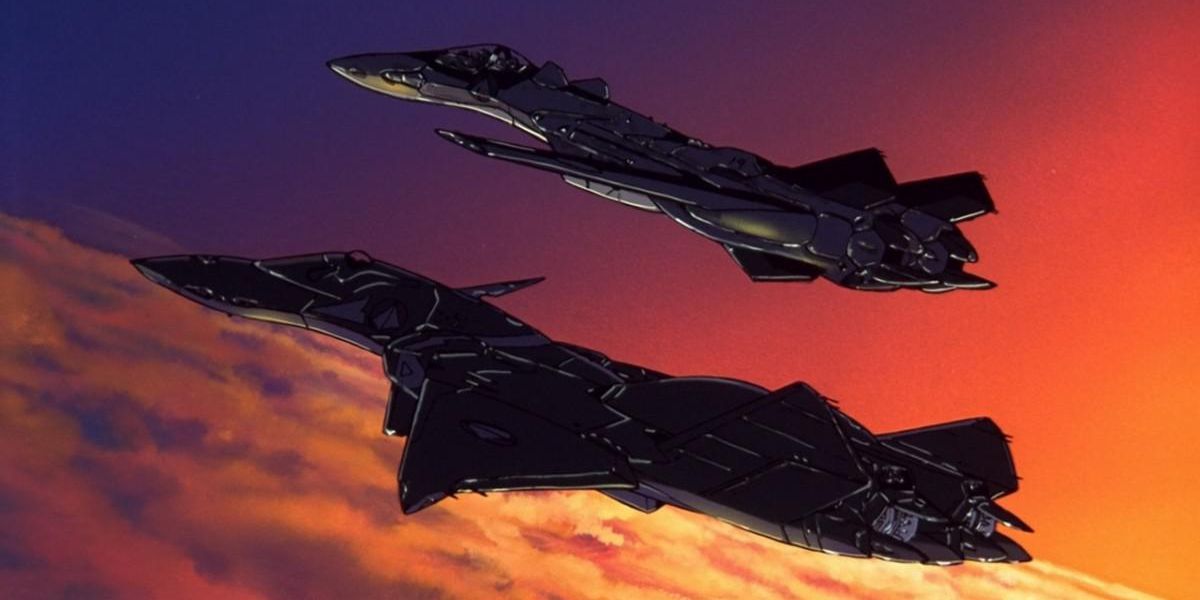 Every Macross Anime Ranked By MyAnimeList RELATED 13 Anime Series To Watch If You Loved Cowboy Bebop RELATED 10 Best Short Anime Series You Need To Check Out NEXT Pacific Rim & 9 Other Recommendations For Fans Of Mecha Movies