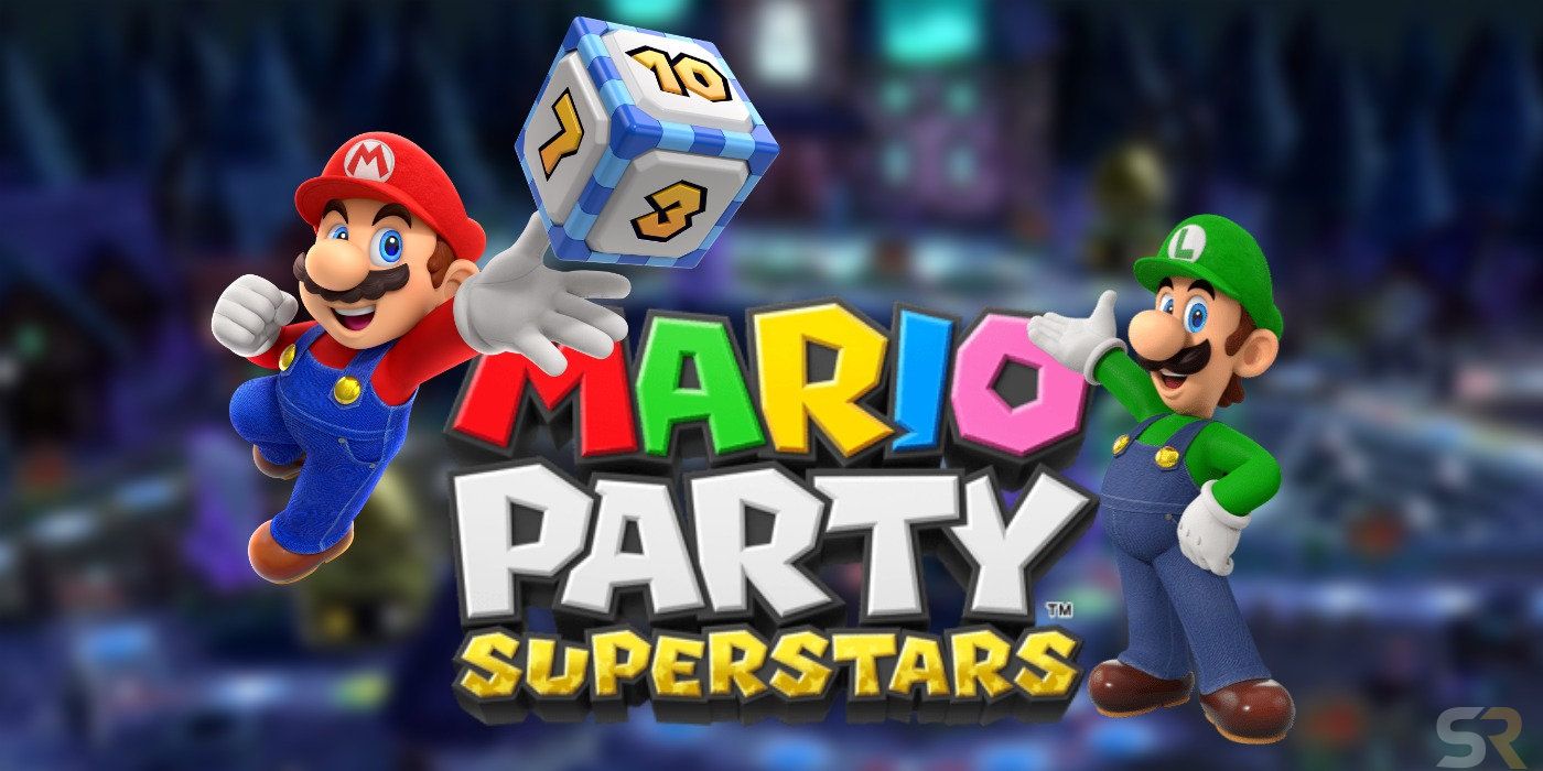 Party superstars mario Mario Party™