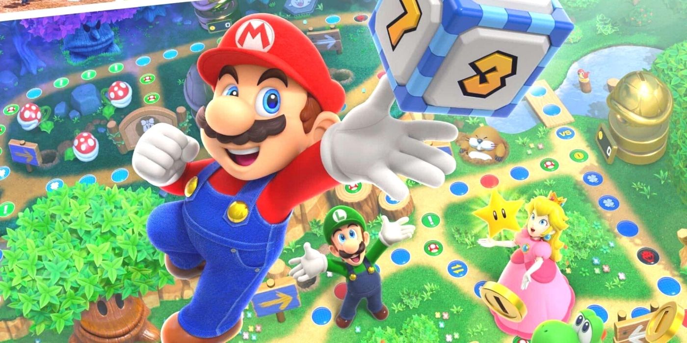 How to Rejoin an Online Lobby in Mario Party Superstars